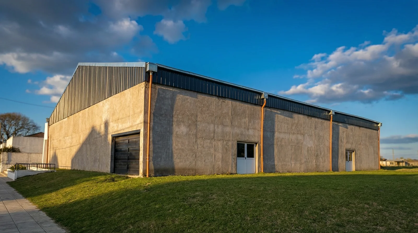 Cóceres Fahey Constructores